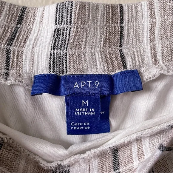 Apt. 9 Striped Maxi Skirt - Picture 7 of 9